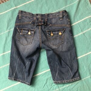 London Jeans Bermuda shorts ‘90’s vintage 8
